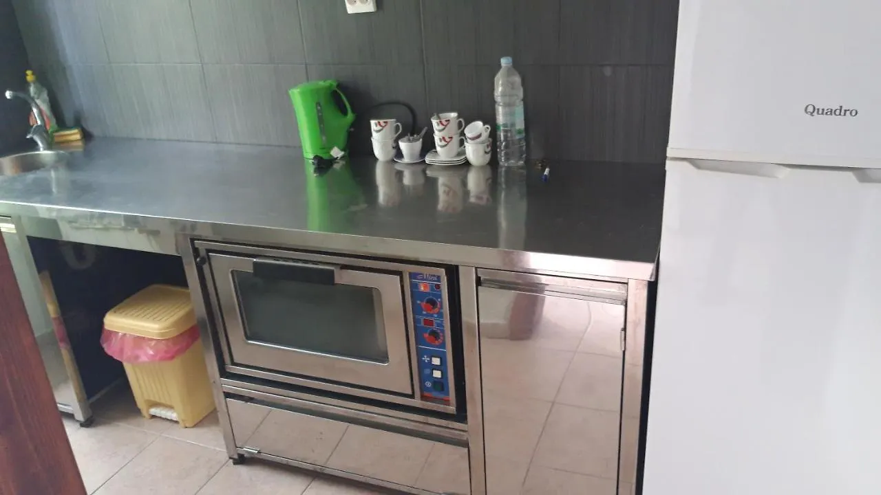 Apartments Residence V Porec Croatia