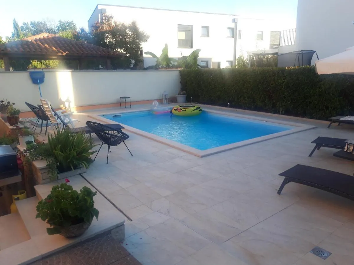 Apartments Residence V Porec Croatia