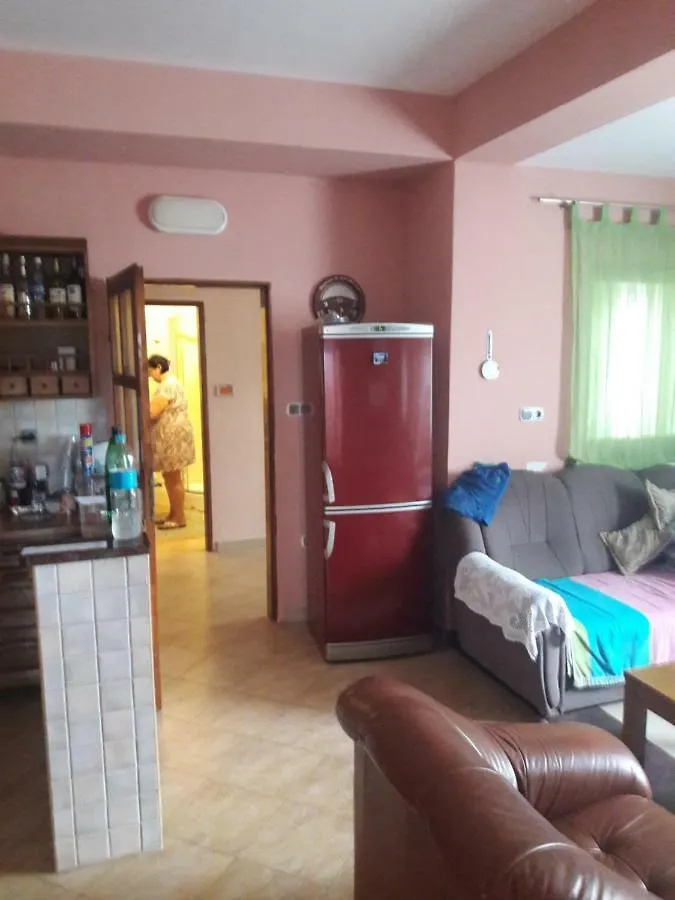 Apartments Residence V Porec Croatia