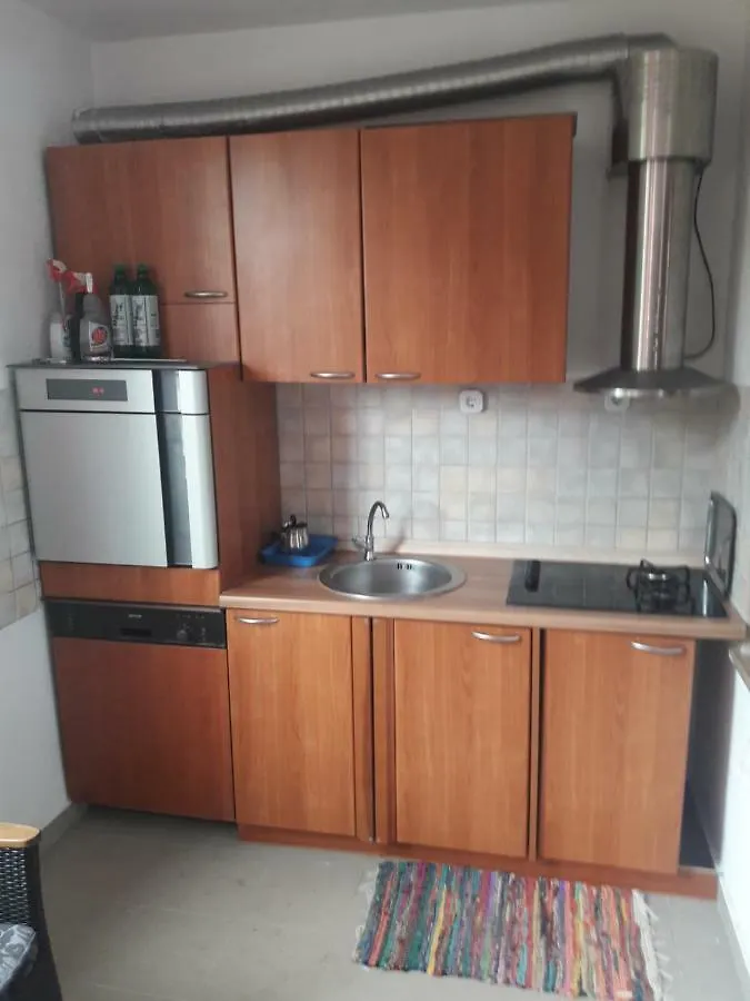 Apartments Residence V Porec