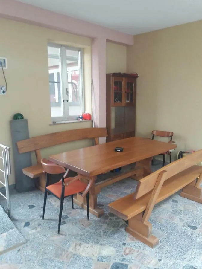 Apartments Residence V Porec Croatia