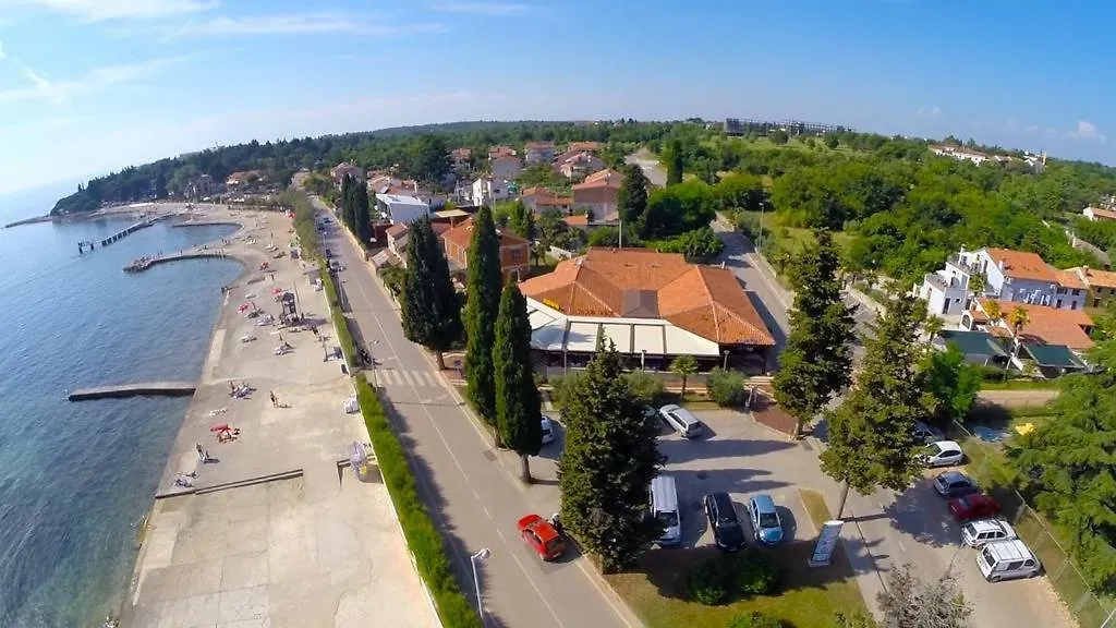 Apartments Residence V Porec