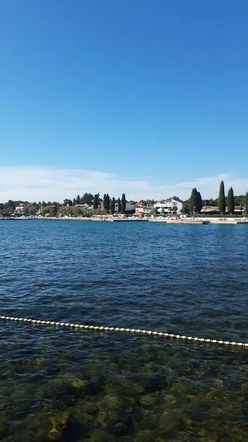 Apartments Residence V Porec