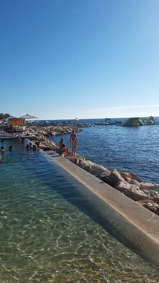 Apartments Residence V Porec Croatia