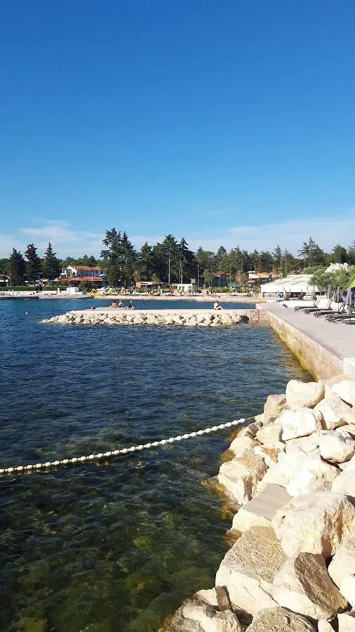 Apartments Residence V Porec 0*,  Croatia